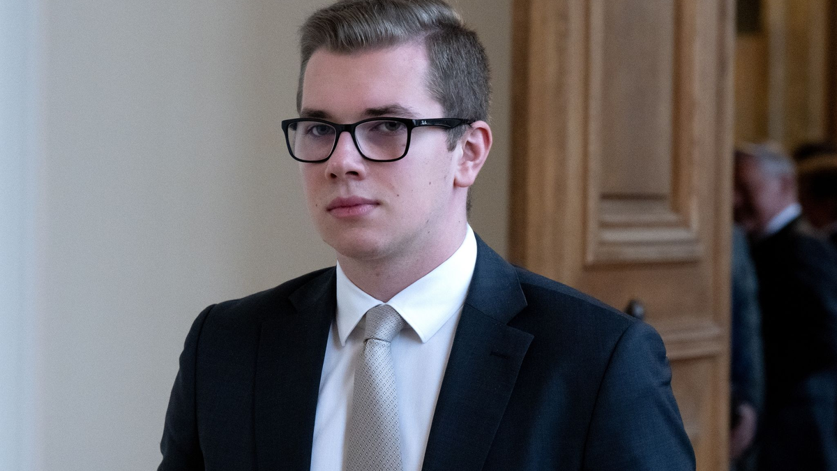 Daniel Halemba. - Foto: Sven Hoppe/dpa