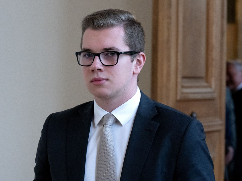 Daniel Halemba. - Foto: Sven Hoppe/dpa