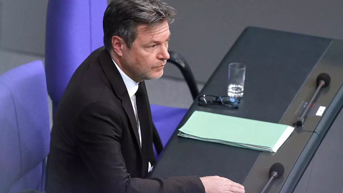 Robert Habeck (Archiv) - Bild: über dts Nachrichtenagentur