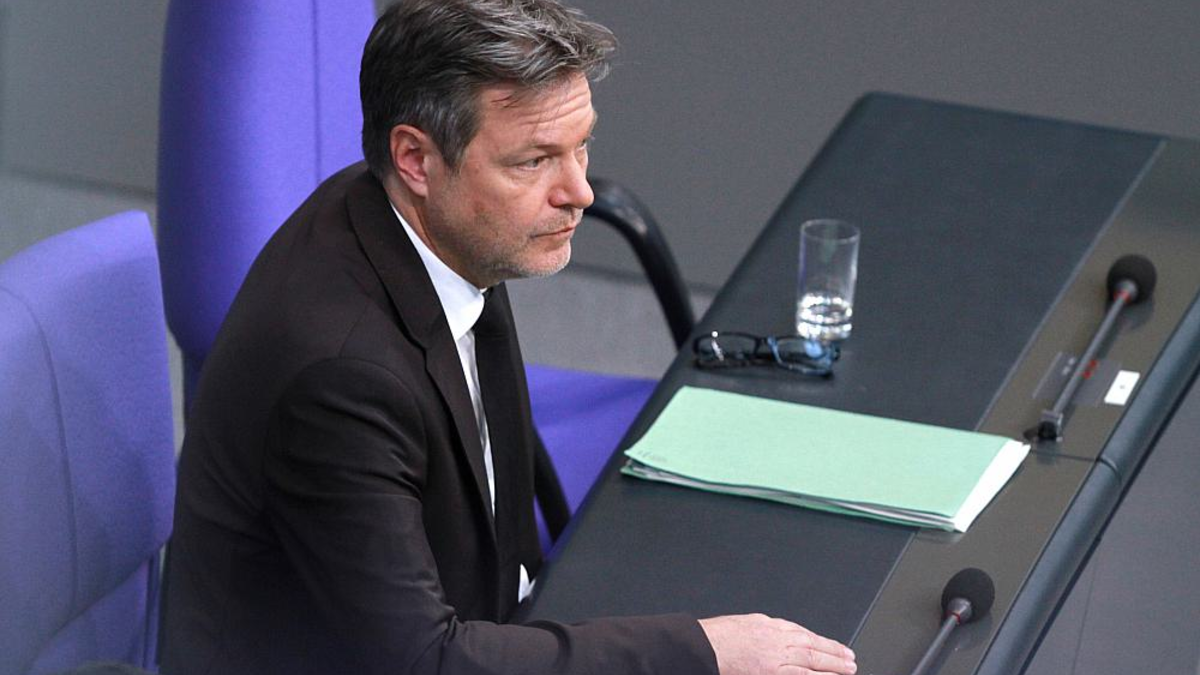 Robert Habeck (Archiv) - Foto: über dts Nachrichtenagentur