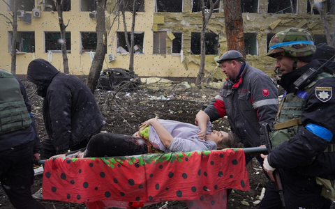 Oscar-Nominierung für 20 Tage in Mariupol - Foto: presseportal.de