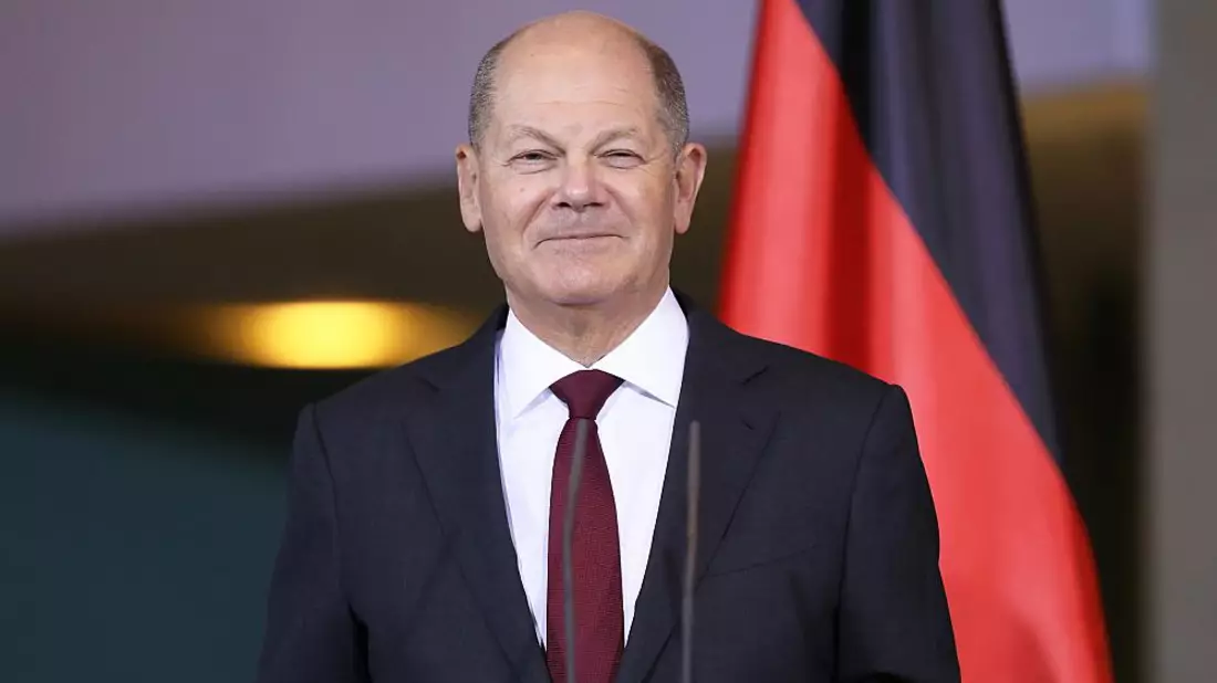 Olaf Scholz (Archiv) - Bild: über dts Nachrichtenagentur