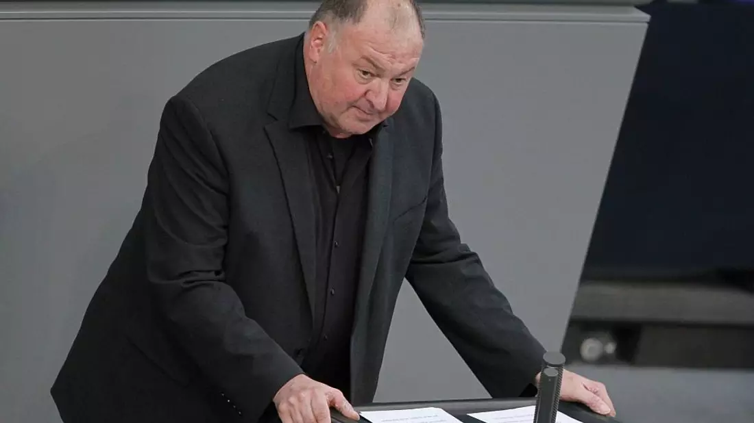 Erhard Grundl (Archiv) - Bild: über dts Nachrichtenagentur
