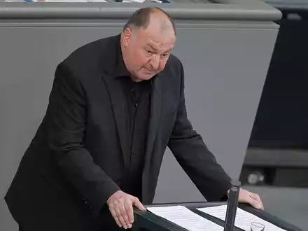 Erhard Grundl (Archiv) - Foto: über dts Nachrichtenagentur