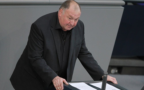 Erhard Grundl (Archiv) - Foto: über dts Nachrichtenagentur