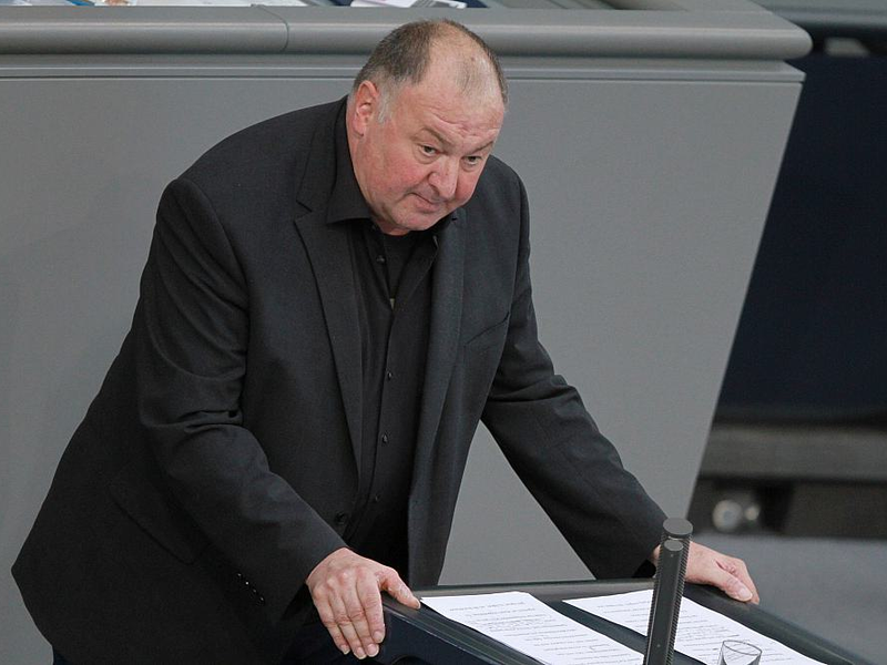 Erhard Grundl (Archiv) - Foto: über dts Nachrichtenagentur