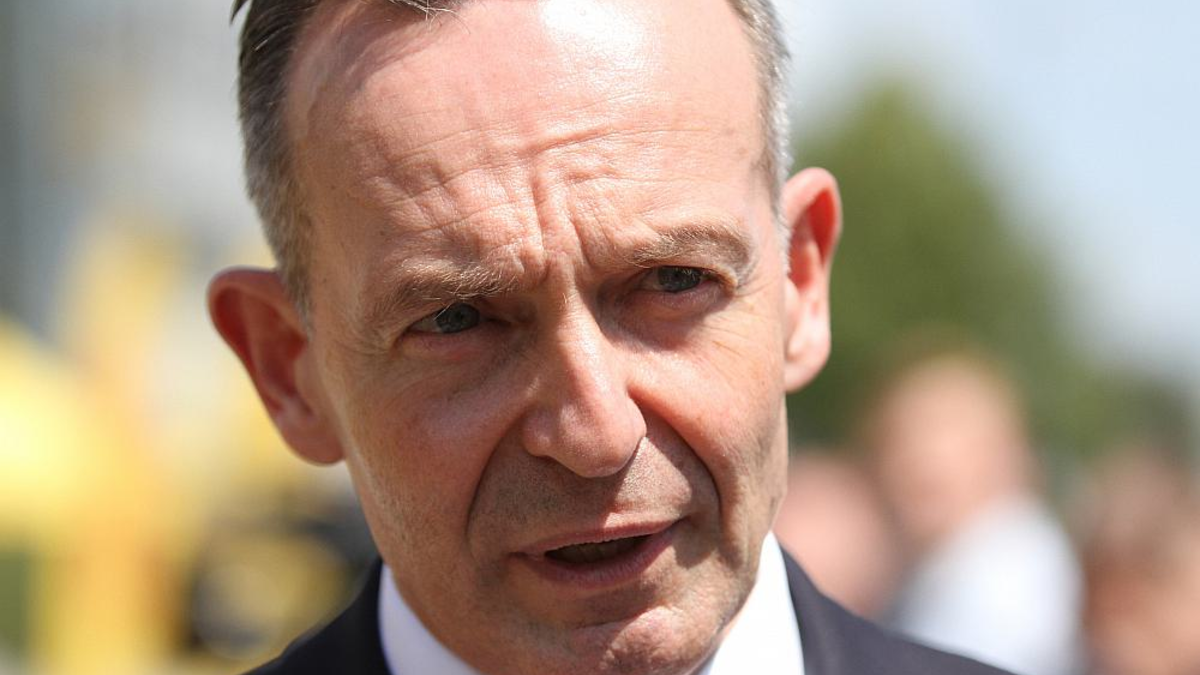 Volker Wissing (Archiv) - Foto: über dts Nachrichtenagentur