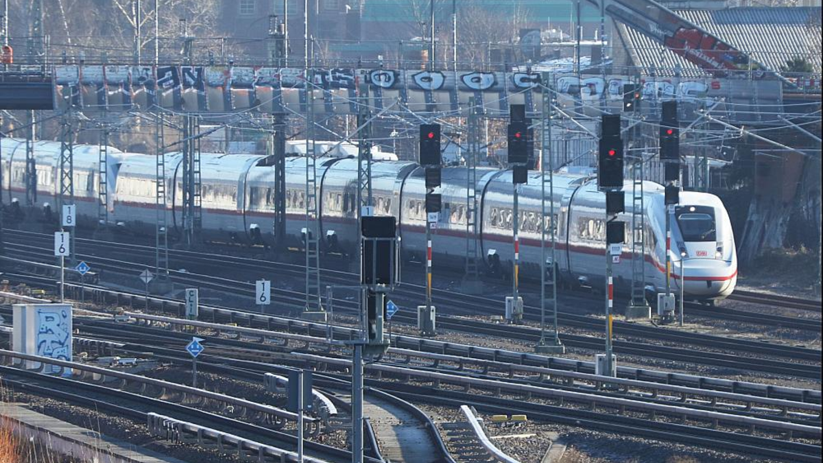 ICE (Archiv) - Foto: über dts Nachrichtenagentur