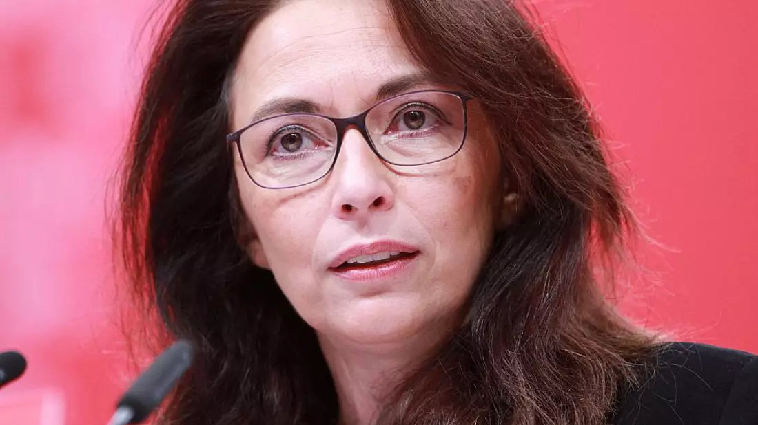 Yasmin Fahimi (Archiv) - Bild: über dts Nachrichtenagentur