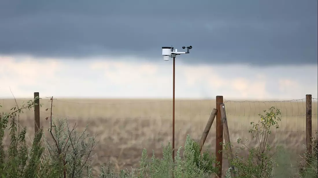 Wetterstation (Archiv) - Bild: über dts Nachrichtenagentur