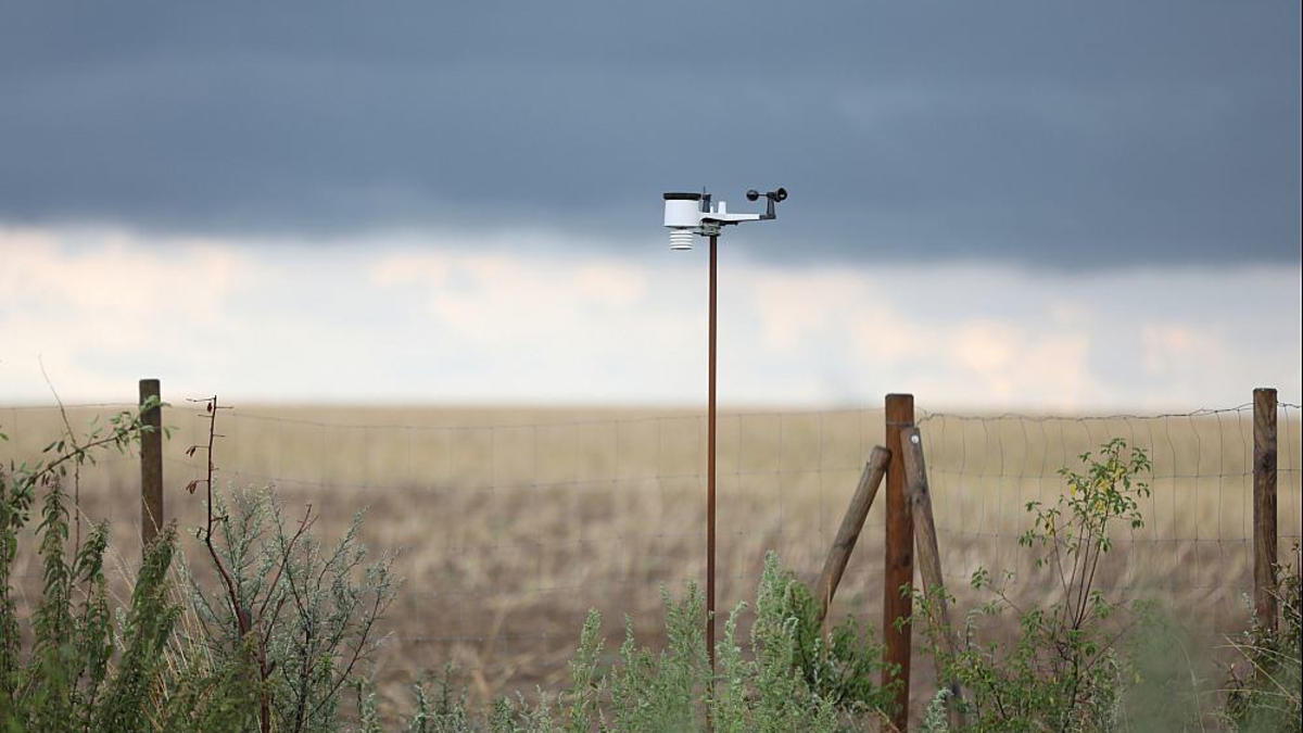 Wetterstation (Archiv) - Foto: über dts Nachrichtenagentur