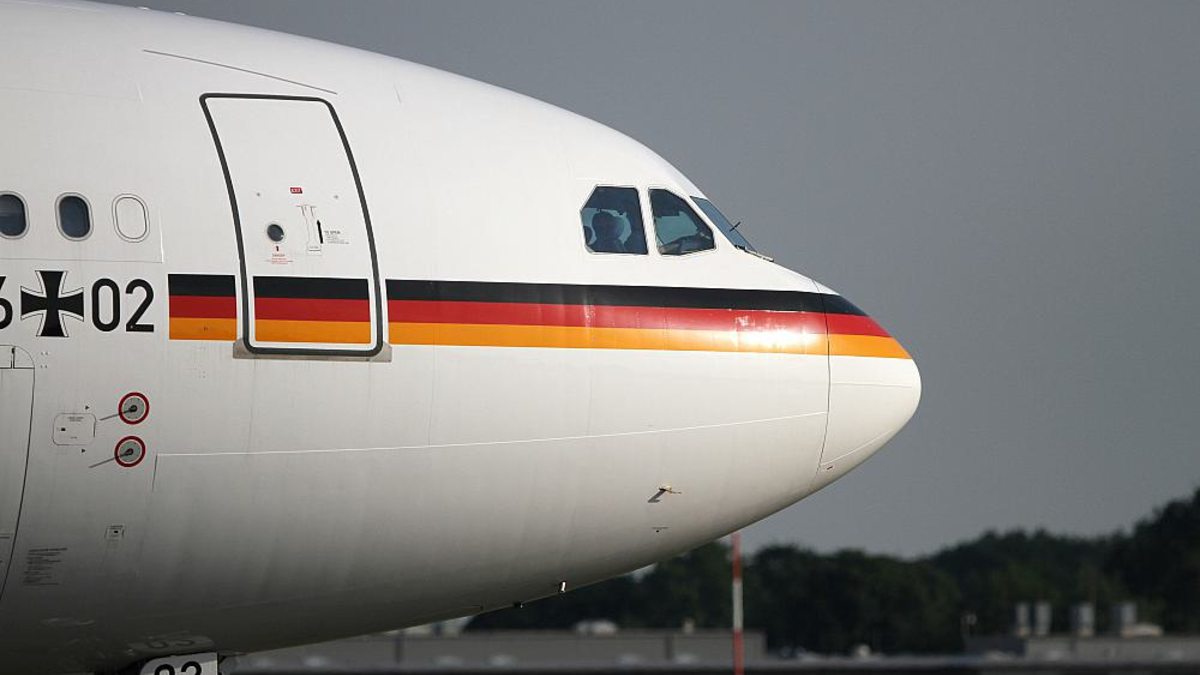 Regierungsjet (Archiv) - Foto: über dts Nachrichtenagentur