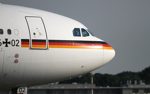 Regierungsjet (Archiv) - Foto: über dts Nachrichtenagentur