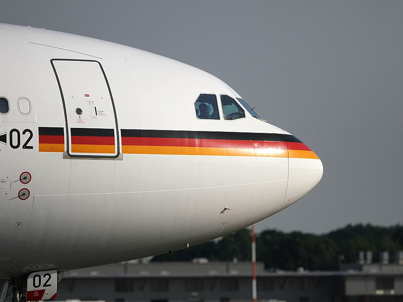 Regierungsjet (Archiv) - Foto: über dts Nachrichtenagentur