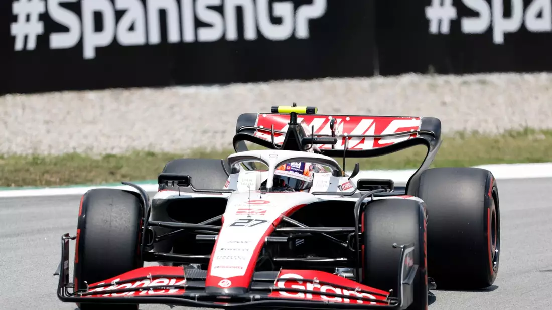Ab 2026 wird Madrid fester Bestandteil des Formel-1-Kalenders sein. - Bild: Joan Monfort/AP/dpa