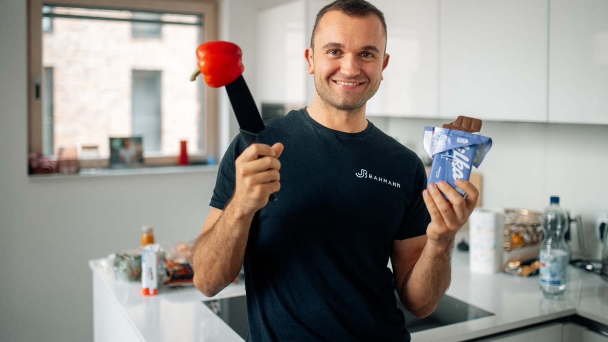 Abnehmen im Januar: Mit dieser 5-Schritte-Strategie werden die guten Vorsätze Realität - Foto: presseportal.de