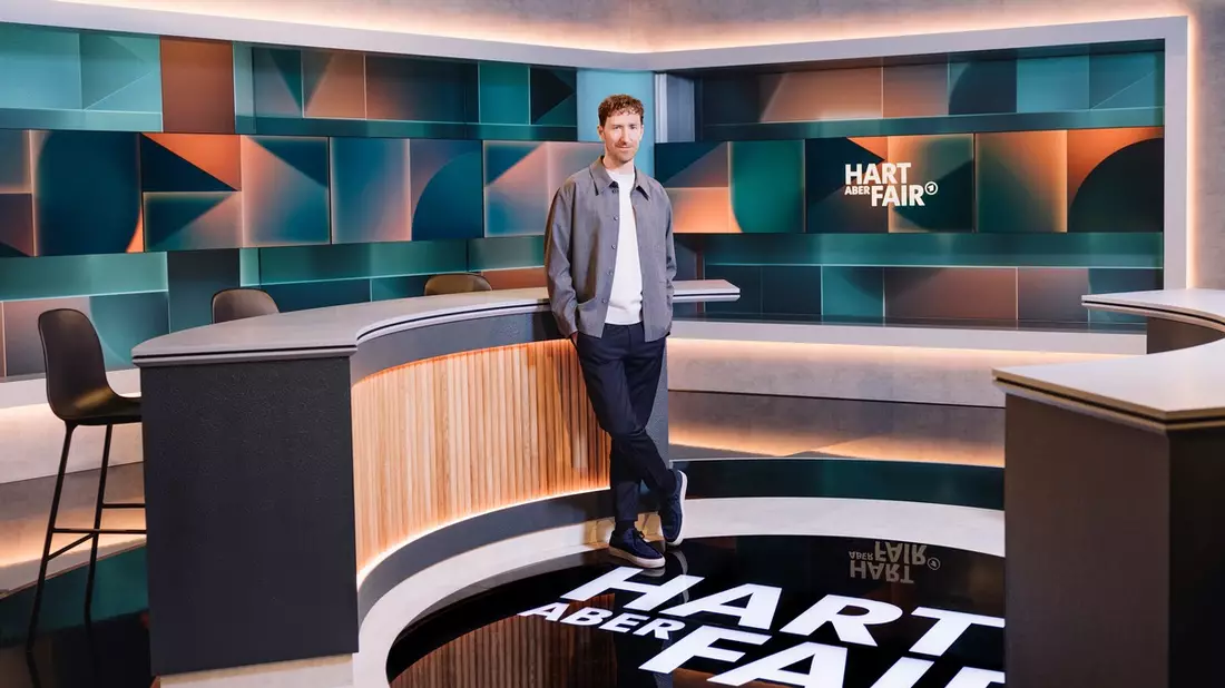 Neustart für hart aber fair: ARD-Polittalk gibt Bürgerinnen und Bürgern noch mehr Raum - Bild: presseportal.de