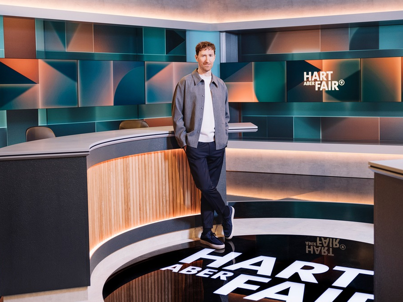 Neustart für hart aber fair: ARD-Polittalk gibt Bürgerinnen und Bürgern noch mehr Raum - Foto: presseportal.de