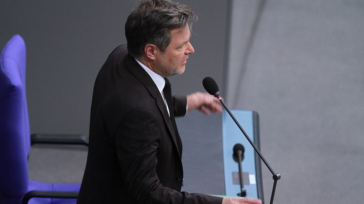 Robert Habeck (Archiv) - Foto: über dts Nachrichtenagentur