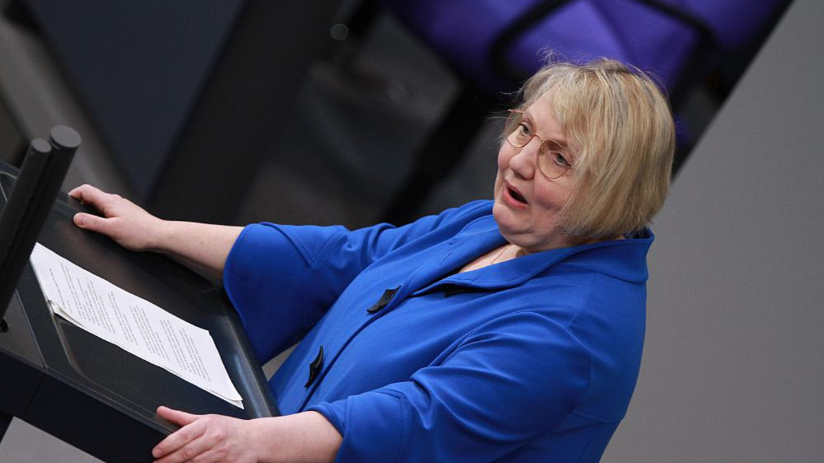 Katja Mast (Archiv) - Foto: über dts Nachrichtenagentur