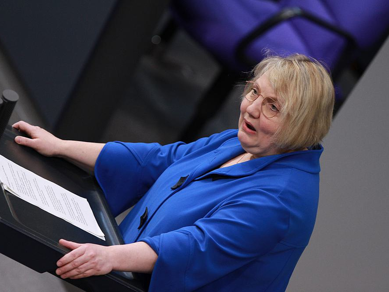 Katja Mast (Archiv) - Foto: über dts Nachrichtenagentur