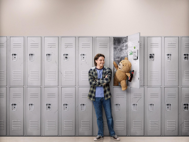 Exklusiv! Joyn und ProSieben zeigen die neuen US-Serien Ted und Quantum Leap - Zurück in die Vergangenheit - Foto: presseportal.de