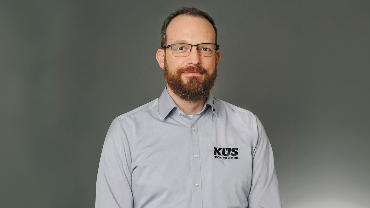 Der Technische Dienst der KÜS unter neuer Leitung / Benjamin Wertz übernimmt Position von Elmar Bachmann - Foto: presseportal.de