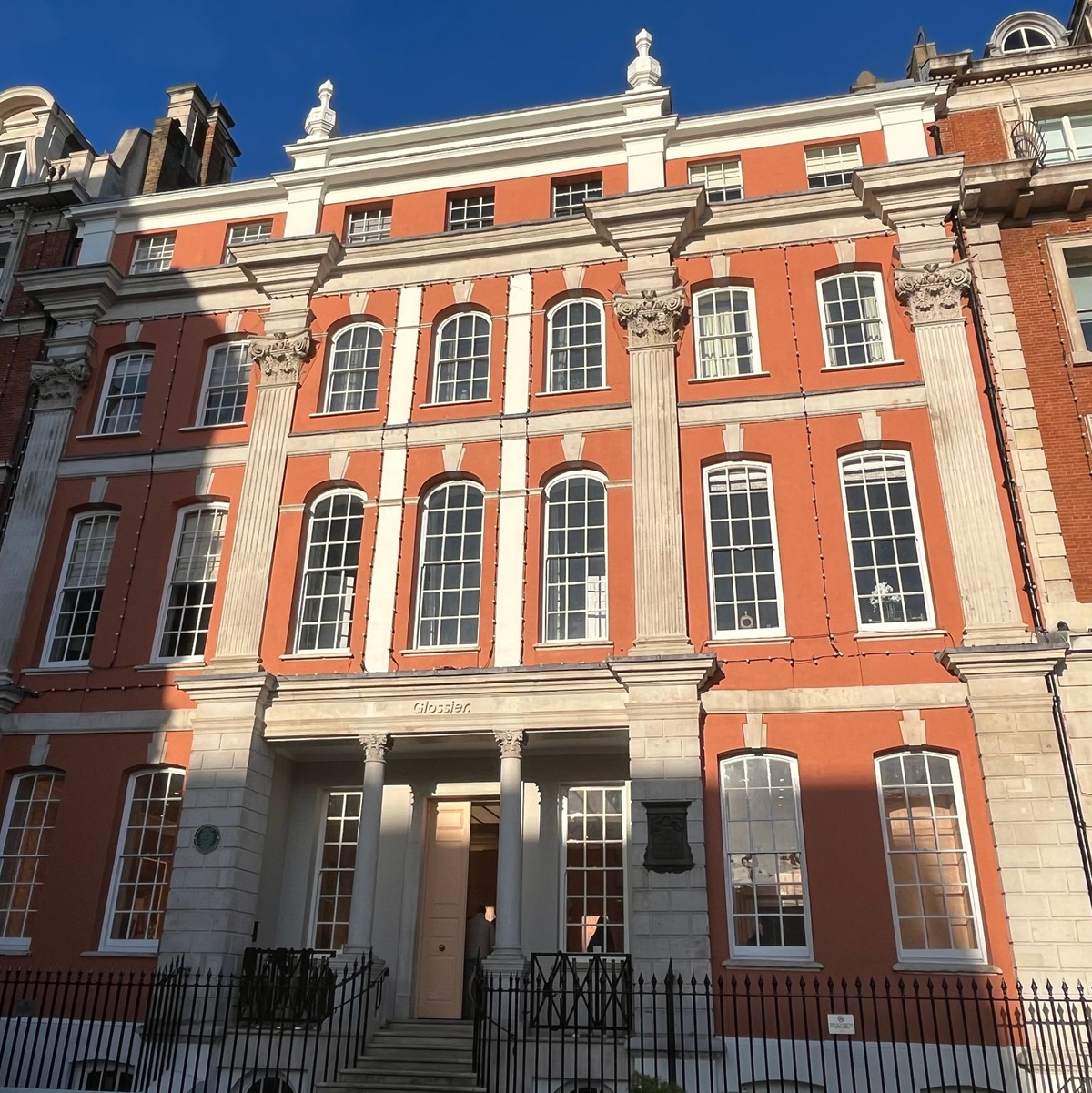 King Street 43 am Covent Garden. Vor 250 Jahren wurde in London ein «Grand Hotel» eröffnet. - Foto: Julia Kilian/dpa
