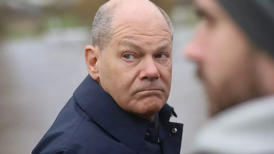 Olaf Scholz (Archiv) - Bild: über dts Nachrichtenagentur