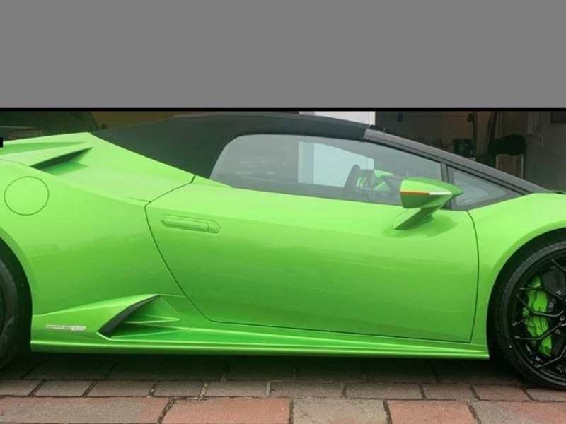 POL-FR: Bad Säckingen: Hochwertiger Sportwagen nach Einbruch in Wohnhaus entwendet - Polizei bittet um Hinweise! - Foto: presseportal.de