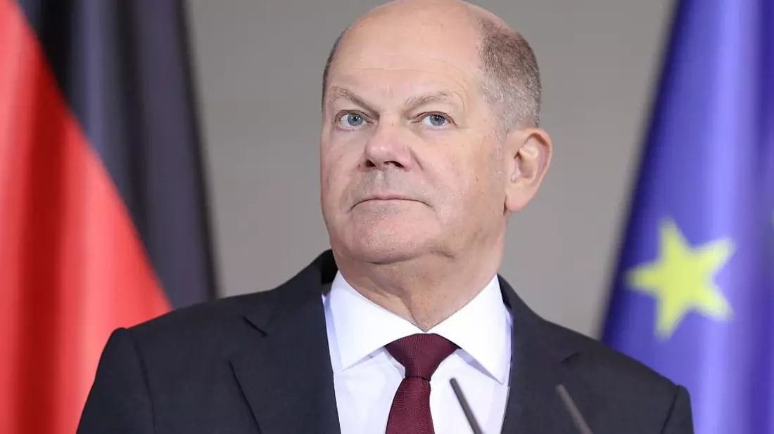 Olaf Scholz (Archiv) - Bild: über dts Nachrichtenagentur