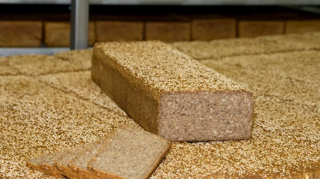Großbäckerei-Gruppe Mestemacher erzielt mit hygienisch verpackten Broten, Tiefkühlkuchen und Knäckebroten 2023 Rekord-Umsatz / Pressekonferenz Mestemacher am 25.01.2024 im Parkhotel Gütersloh - Bild: presseportal.de