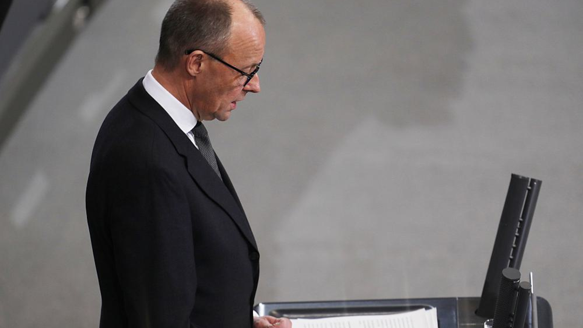 Friedrich Merz am 22.01.2024 - Foto: über dts Nachrichtenagentur