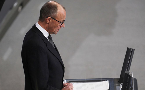 Friedrich Merz am 22.01.2024 - Foto: über dts Nachrichtenagentur