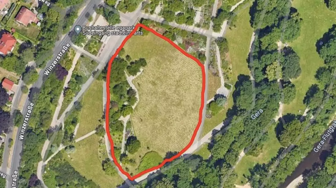 LPI-EF: Giftköder in Erfurter Luisenpark - Bild: presseportal.de