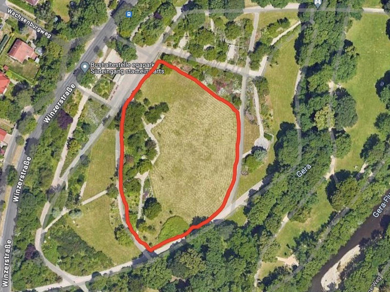 LPI-EF: Giftköder in Erfurter Luisenpark - Foto: presseportal.de