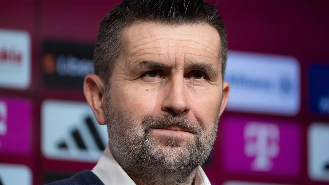 Wie lange wird Union-Trainer Nenad Bjelica nach der Roten Karte gesperrt? - Bild: Sven Hoppe/dpa