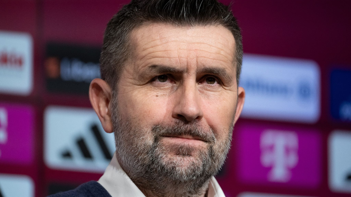 Wie lange wird Union-Trainer Nenad Bjelica nach der Roten Karte gesperrt? - Foto: Sven Hoppe/dpa