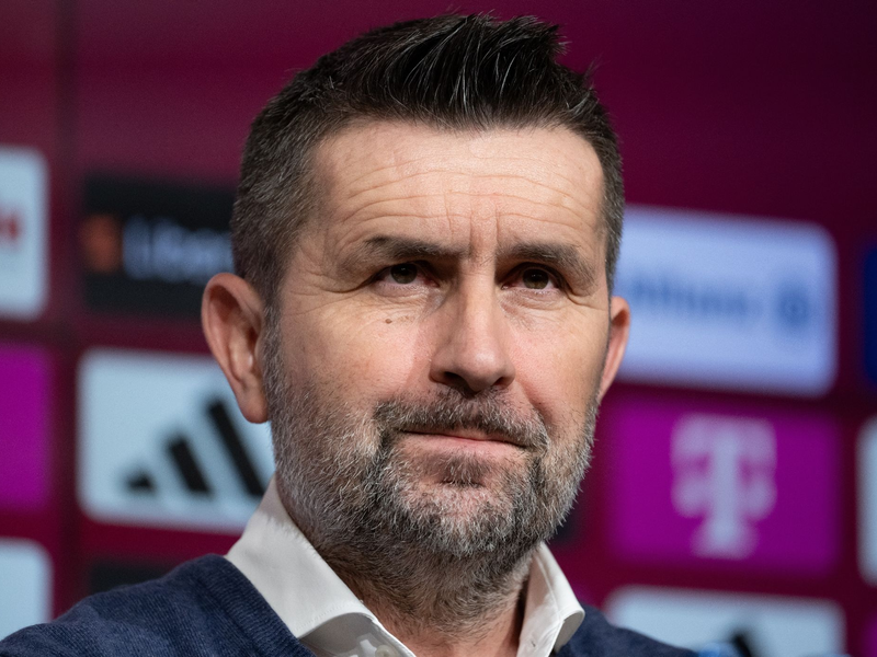 Wie lange wird Union-Trainer Nenad Bjelica nach der Roten Karte gesperrt? - Foto: Sven Hoppe/dpa