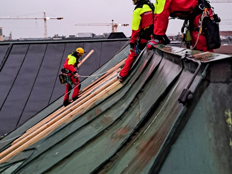 FW-M: Stürmischer Wind sorgt für einige Einsätze (Stadtgebiet) - Foto: presseportal.de