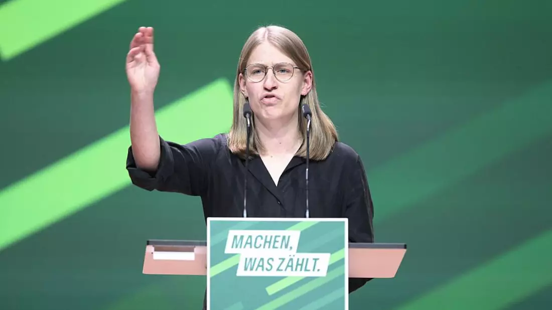Svenja Appuhn (Archiv) - Bild: über dts Nachrichtenagentur