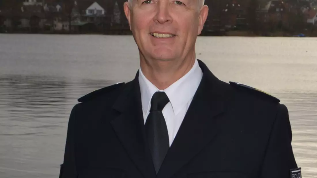POL-SH: Führungswechsel in der PD Lübeck - Bernd Olbrich wird neuer Behördenleiter - Bild: presseportal.de