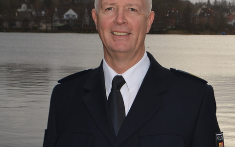 POL-SH: Führungswechsel in der PD Lübeck - Bernd Olbrich wird neuer Behördenleiter - Foto: presseportal.de