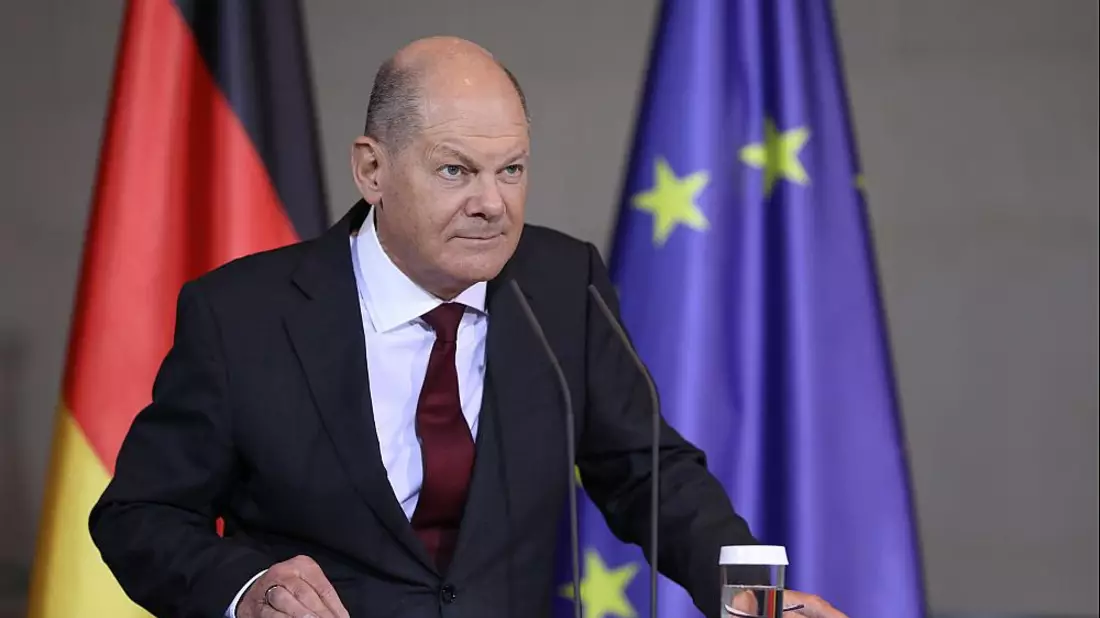 Olaf Scholz (Archiv) - Bild: über dts Nachrichtenagentur