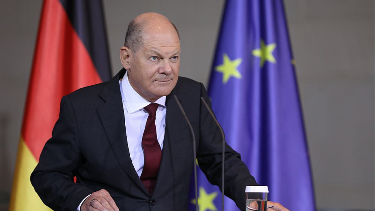 Olaf Scholz (Archiv) - Foto: über dts Nachrichtenagentur