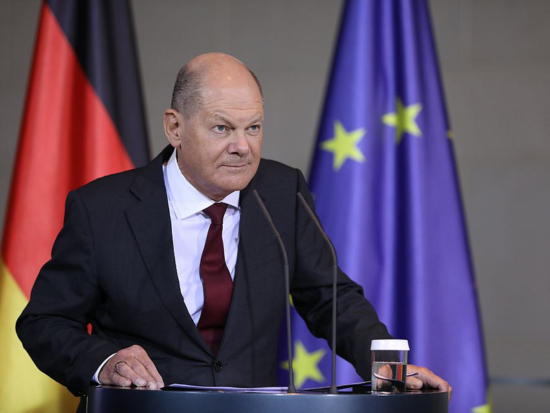 Olaf Scholz (Archiv) - Foto: über dts Nachrichtenagentur