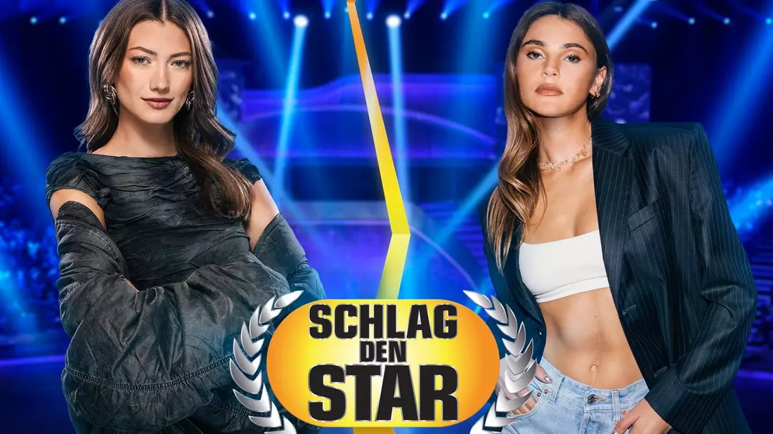 Leony Stefanie Giesinger Schlag den Star - Bild: Seven.One/ Steffen Z Wolff/ Stephie Braun, presseportal.de