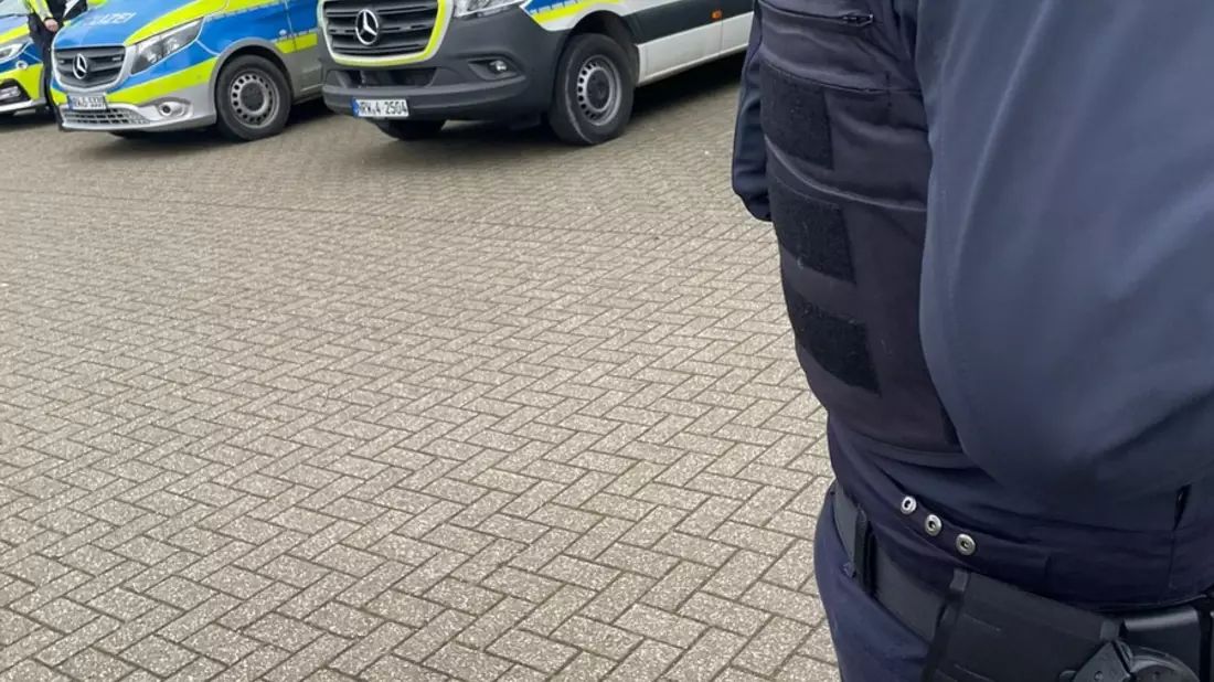 POL-COE: Kreis Coesfeld / Kontrolltag - Bild: presseportal.de