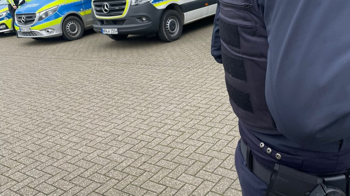 POL-COE: Kreis Coesfeld / Kontrolltag - Foto: presseportal.de