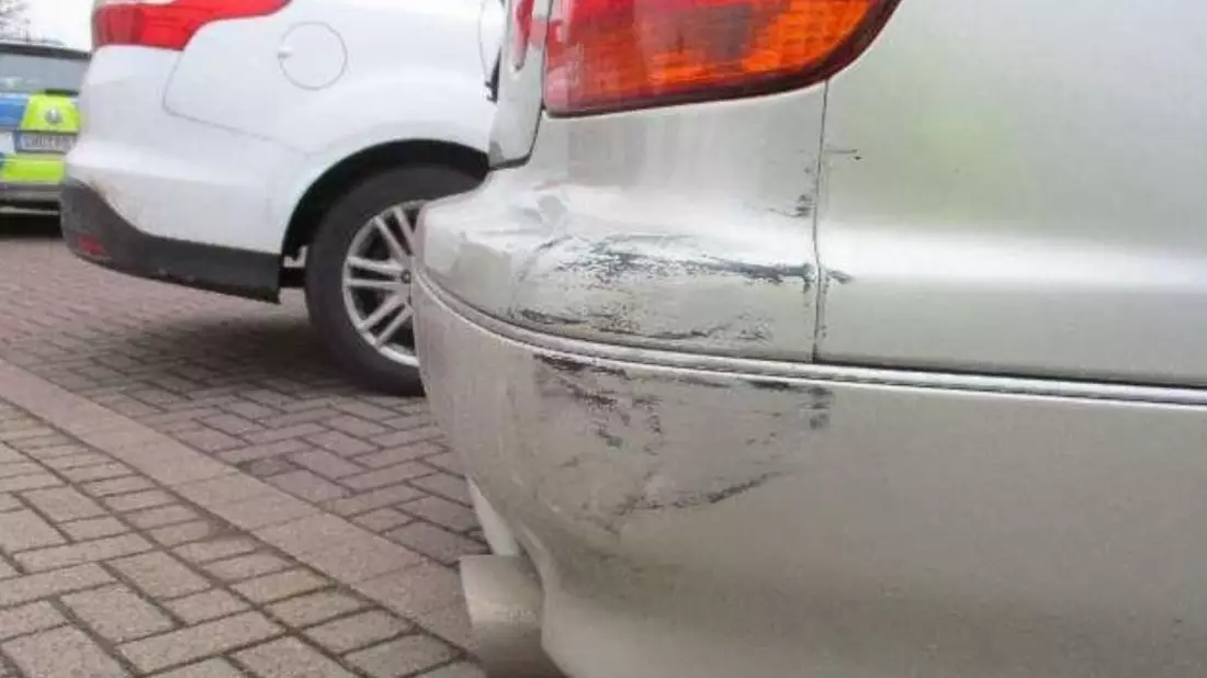 POL-NI: Verkehrsunfallfluchten - Bild: presseportal.de